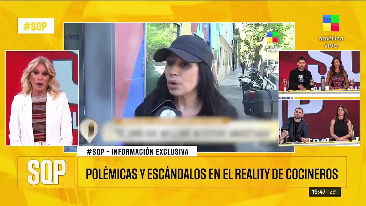 YANINA REVELA TODOS LOS SECRETOS DE MASTERCHEF: NO EMPEZÓ PERO YA HAY POLÉMICAS