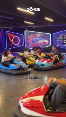 Plan con amigos por menos de $300 en Xtreme Park