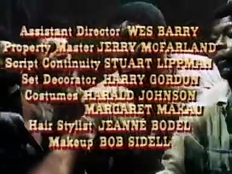 Black Brigade (1970)