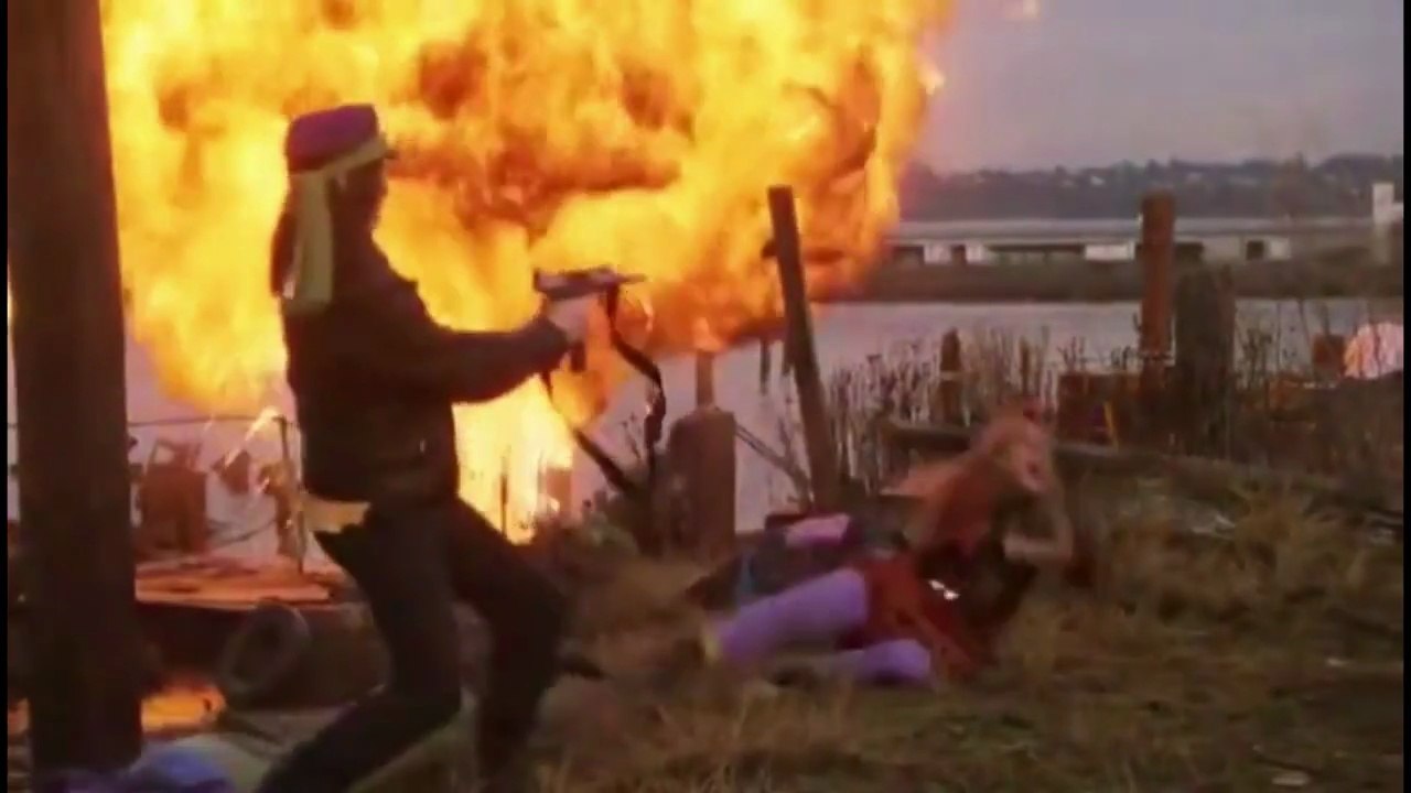 Die Klasse von 1999 (1990) #GanzerFilm #Deutsch #HD