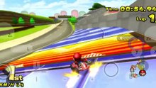 MARIOKART WII DELUXE BLUE VERSION. (COMING SOON) ONLY FOR DAILYMOTION. AND VK.COM.