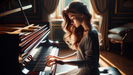 Harmonious Journeys: Piano and Orchestra Harmony