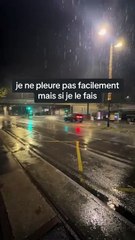 Une fois que je me sens évité par quelqu'un je ne le dérange plus jamais