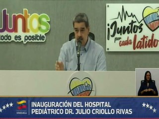 Presidente Maduro instó a Juntos Todo es Posible crear proyecto para la construcción de Casas de Abuelo