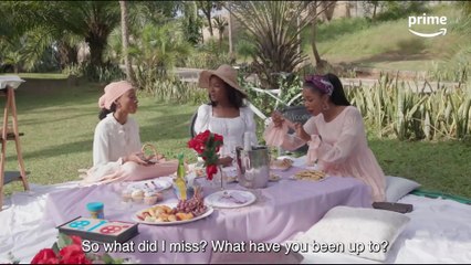 Beyond the Veil | show | 2023 | Official Trailer