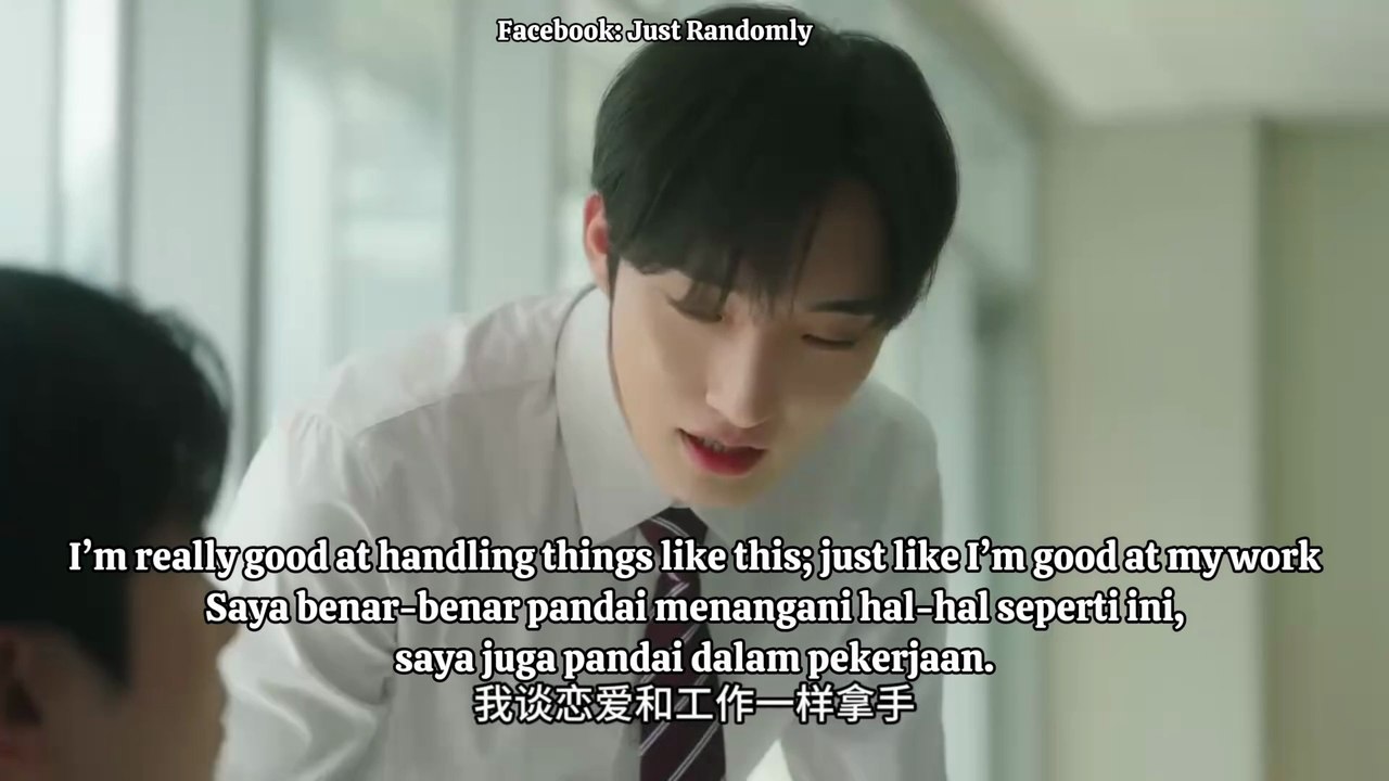 Korean BL : Love Reset Ep 2 Eng Sub / Indo
