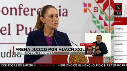 Suspenden juicio oral en contra un capitán de la Marina vinculado con 'huachicol' fiscal