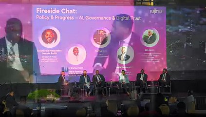 UPDATE ON GOV'T CYBERSECURITY COMMITTEE