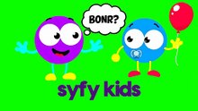 Syfy Kids - Vinheta