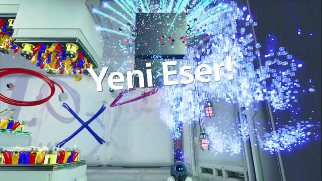 NO:5 ASTRO'S PLAYROOM SSD YARIŞ PİSTİ #astro #astrobot #astro'splayroom #ps5 #playstation #gaming #games #oyun