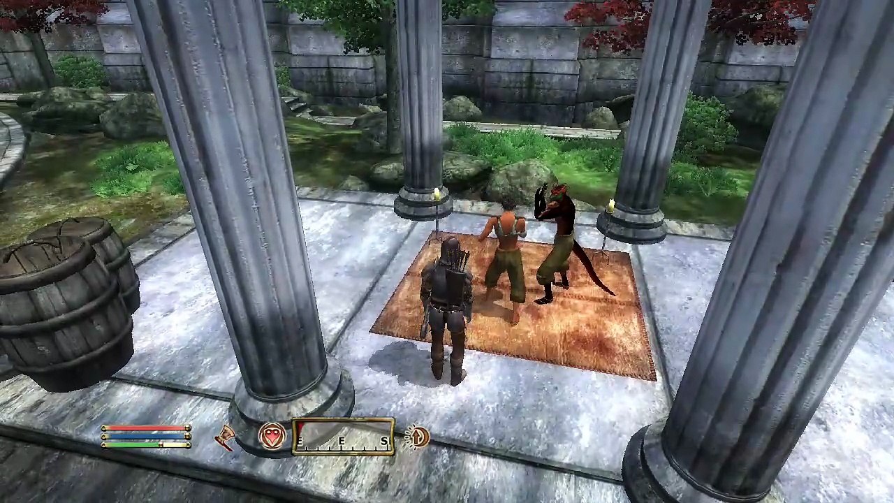 The Elder Scrolls IV: Oblivion - Game of the Year Edition online multiplayer - ps3