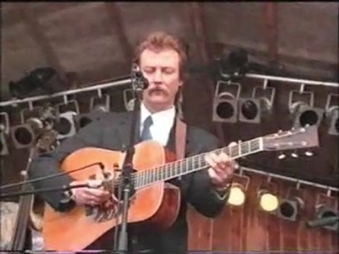 Country bluegrass -Tony Rice : Salt creek