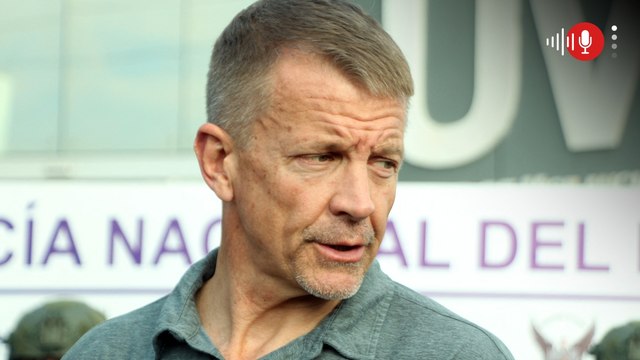 Fundador de ejército privado sugiere a Trump cambiar la estrategia de recompensa por Nicolás Maduro