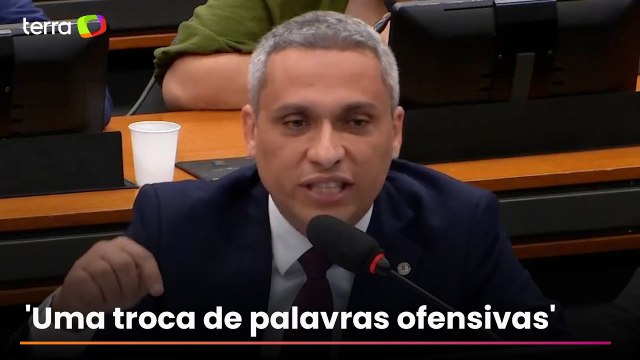 CCJ da Câmara aprova barrar ação penal contra Gustavo Gayer por crimes contra honra
