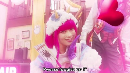 Gozyuger Complementation Project No. 1 Confession Room #09