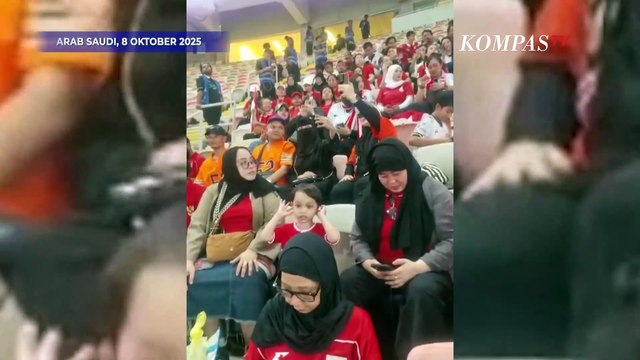 Kata-Kata Erick Thohir Usai Timnas Indonesia Kalah dari Arab Saudi 3-2 Laga Kualifikasi Piala Dunia