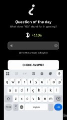 09 October Dropee question of the day