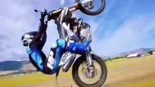 Motor cylce