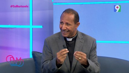 Padre Julián Basora nos relata cómo desde el perdón se puede cambiar el corazón | ENM