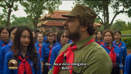 Asia Express - Drumul Eroilor Sezonul 8 . Episodul 20 . din  8 . 10 . 2025  Partea 2