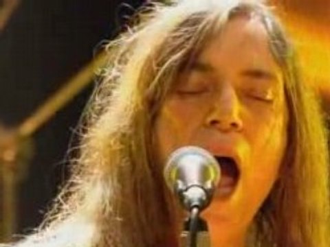 Patti Smith - Gimme Shelter (Live Jools Holland 2007)