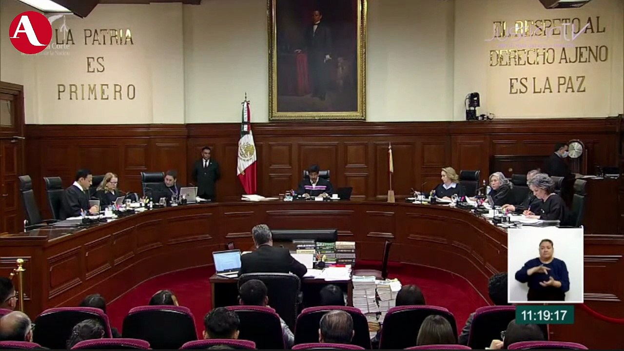 Vota SCJN atraer amparo de Francisco Javier García Cabeza de Vaca