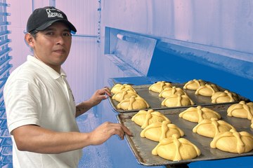 Así es el tradicional pan de muerto: todo sobre su historia, receta y simbolismo
