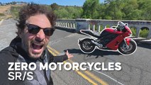 2025 Zero Motorcycles SR/S Review | MC Commute