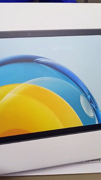 Big tablet screen for POS System