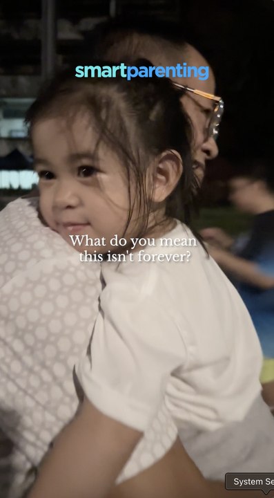 Smart Parenting | This Isn't Forever