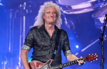 クイーン、21世紀英国で最も再生されたロックバンドに