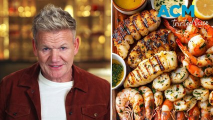 Gordon Ramsay praises Aussie cuisine: ‘best in the world’