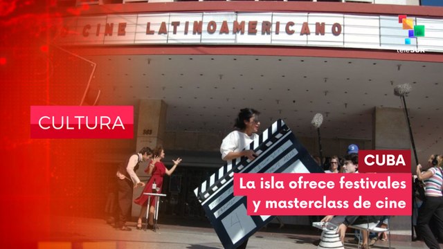 Impulsan Isla Abierta en CUBA CULTURA EDICIÓN CENTRAL 08-10-2025