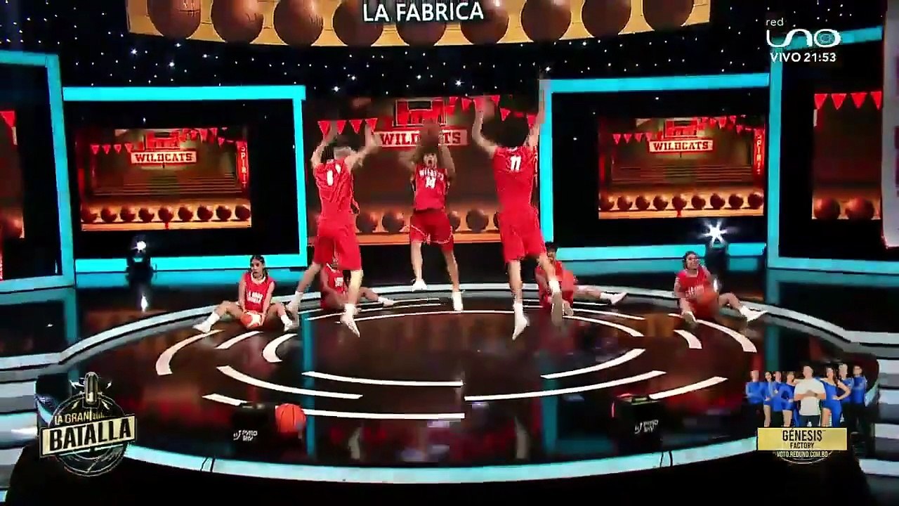 Génesis - High School Musical (Troy)