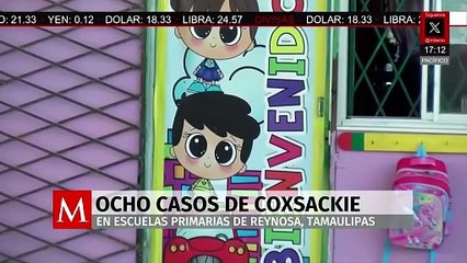 El virus Coxsackie, 200 casos confirmados y alerta por contagios masivos