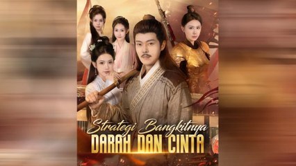 Strategi Bangkitnya Darah Dari Cinta Episode Lengkap