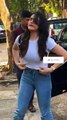 Bollywood Actress Zareen Khan in Bandra 🔥🌹❤️