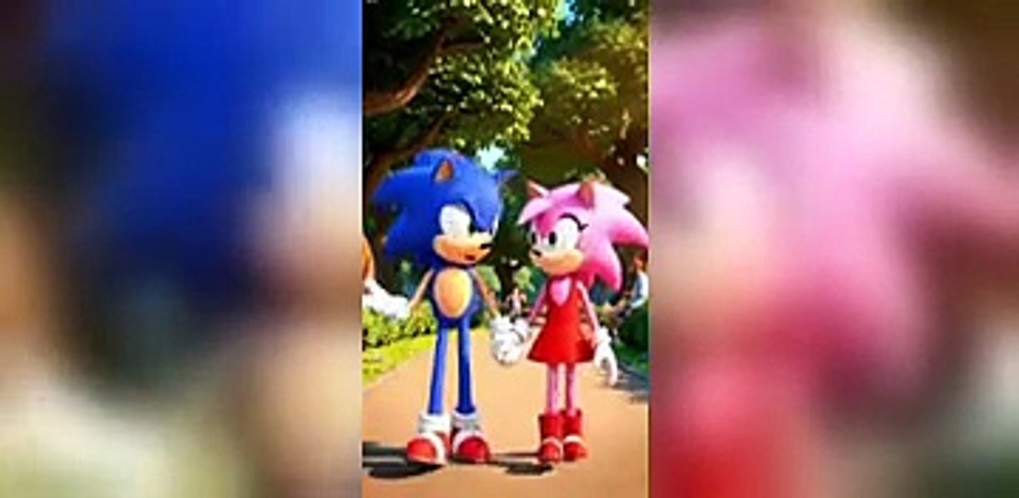 Sonic Funny