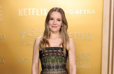 Kristen Bell thinks it's 'really healthy' for her family to spend time together away from Los Angeles