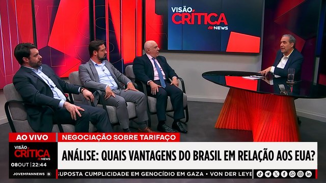 “Brasil deve buscar liderança junto ao BRICS”, avalia economista | VISÃO CRÍTICA
