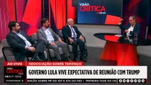GOVERNO LULA VIVE EXPECTATIVA DE ENCONTRO COM TRUMP | VISÃO CRÍTICA - 08/10/2025