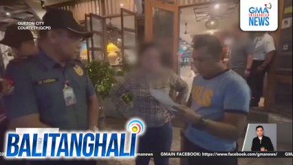 Babaeng abogado na nag-aalok umano ng investment scam, arestado; akusado, hindi nagbigay ng pahayag | Balitanghali