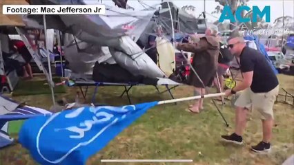 Extreme Weather Disrupts Bathurst 1000 Campsites 🌧️