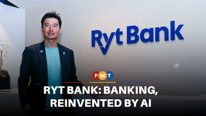 Malaysia’s AI bank breaks ground, setting new industry benchmarks