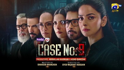 Case No.9 Episode 05 - [Eng Sub] - Presented by Happilac Paints _ Nestle Bunyad - 8th October 2025