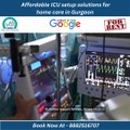 Affordable ICU Setup Solutions for Home Care in Gurgaon