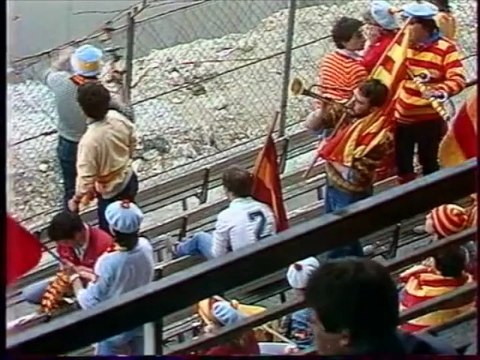 PERPIGNAN - TOULON - 1983 - SAISON 1982/1983 -
