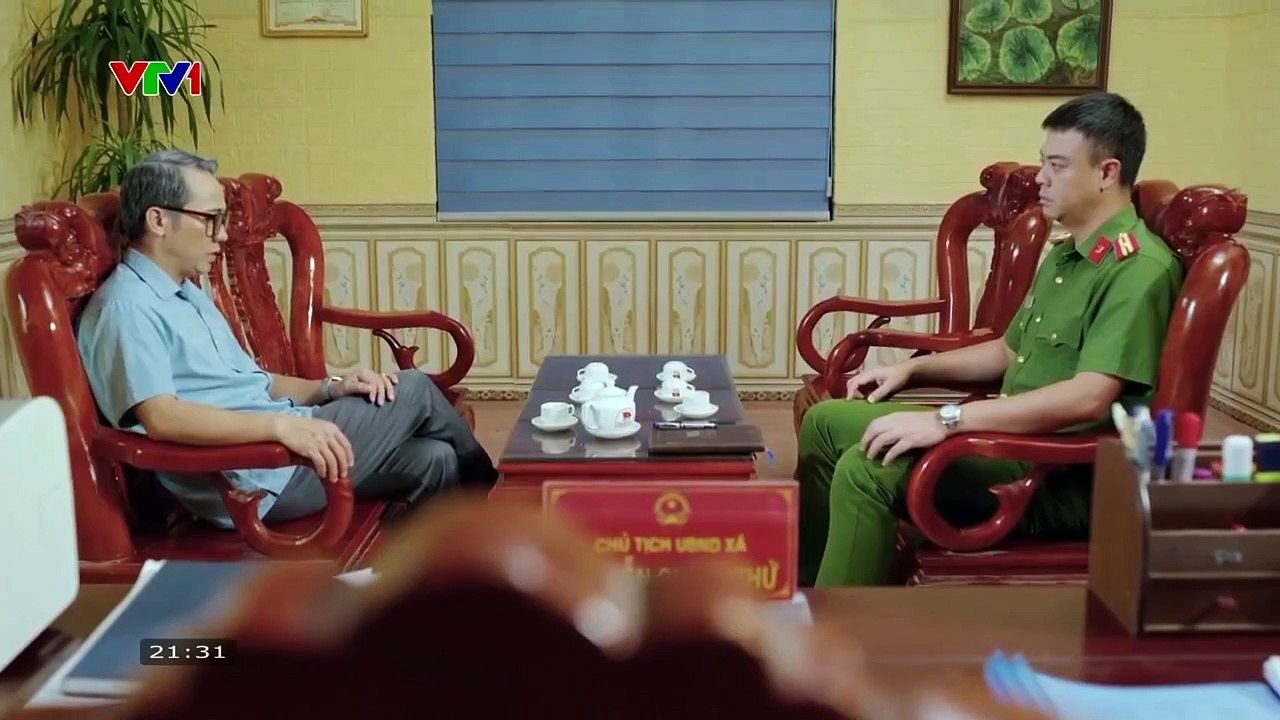 Có Anh, Nơi Ấy Bình Yên - Tập 42 Phim Việt Nam VTV1