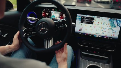 “Welcome home.” – Experience Mercedes-Benz at IAA MOBILITY 2025