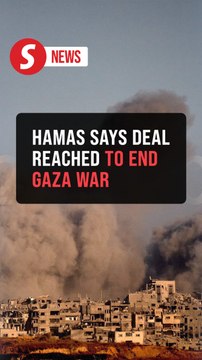 Israel and Hamas agree to first phase of Trump’s Gaza ceasefire plan